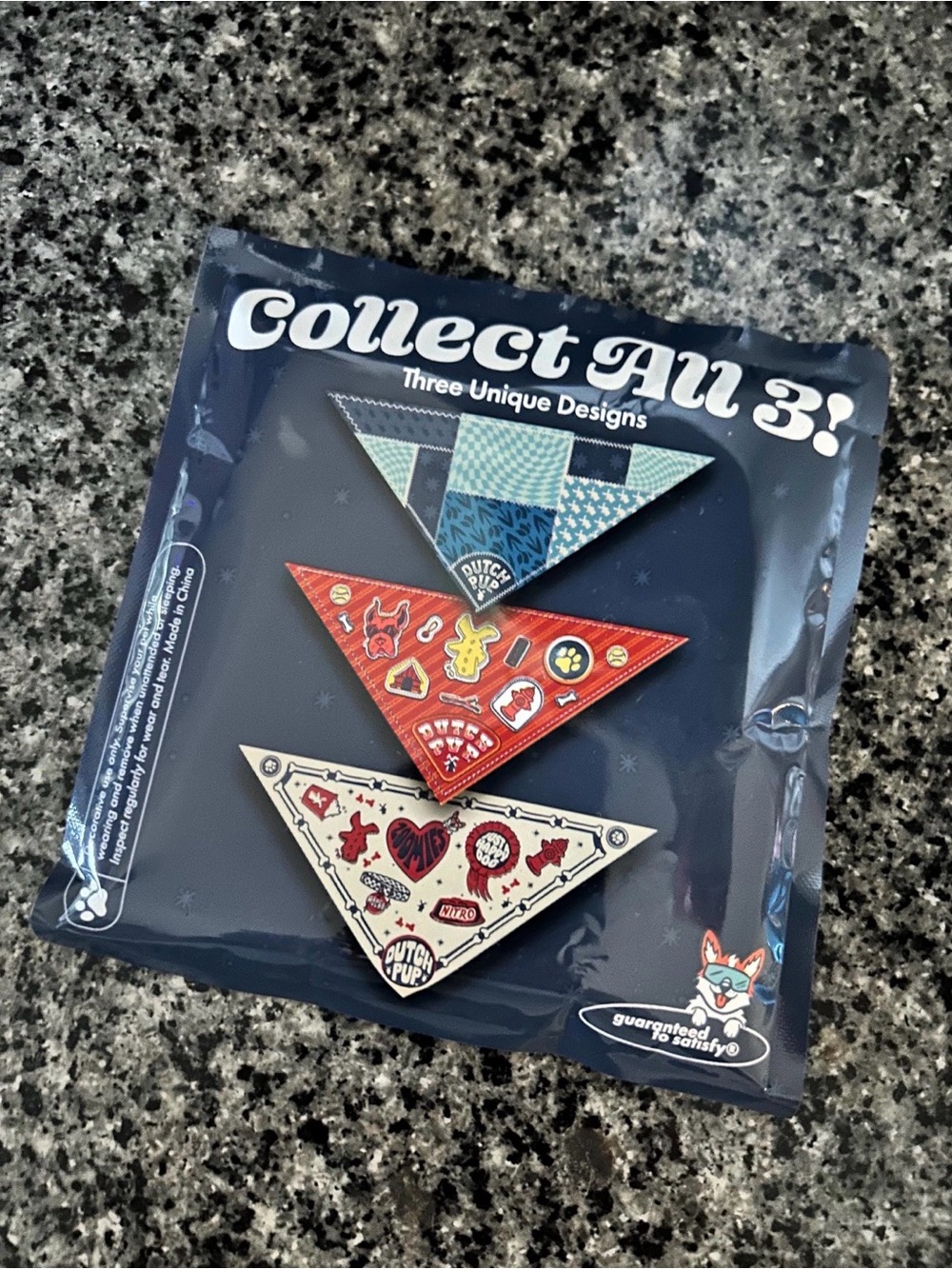 Dutch Bros Dog Bandanas